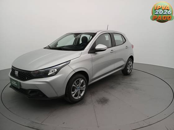 FIAT ARGO 1.0 FIREFLY FLEX DRIVE MANUAL